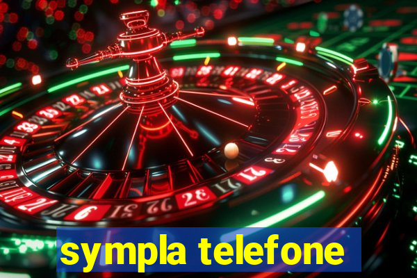 sympla telefone